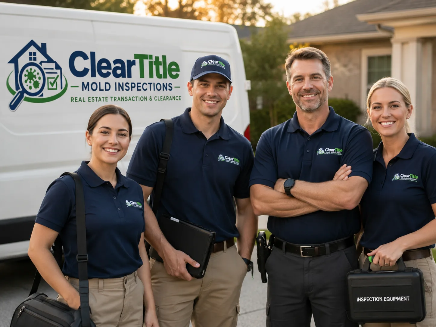 Mold Inspection For Home Sale company in El Dorado, AR